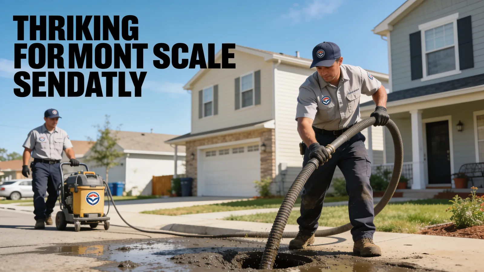 Sewage Cleanup in Montgomery, LA near me